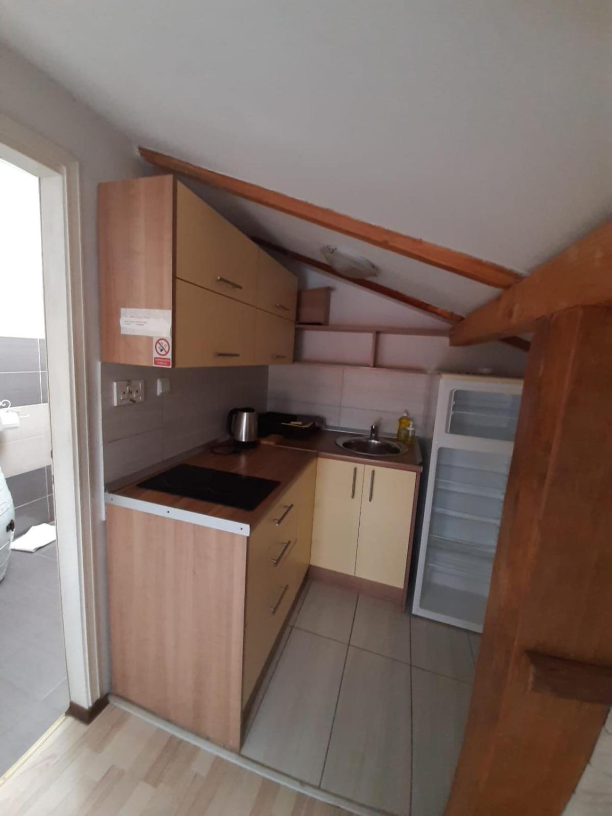 Apartment Ivana Krk Town Rum bild