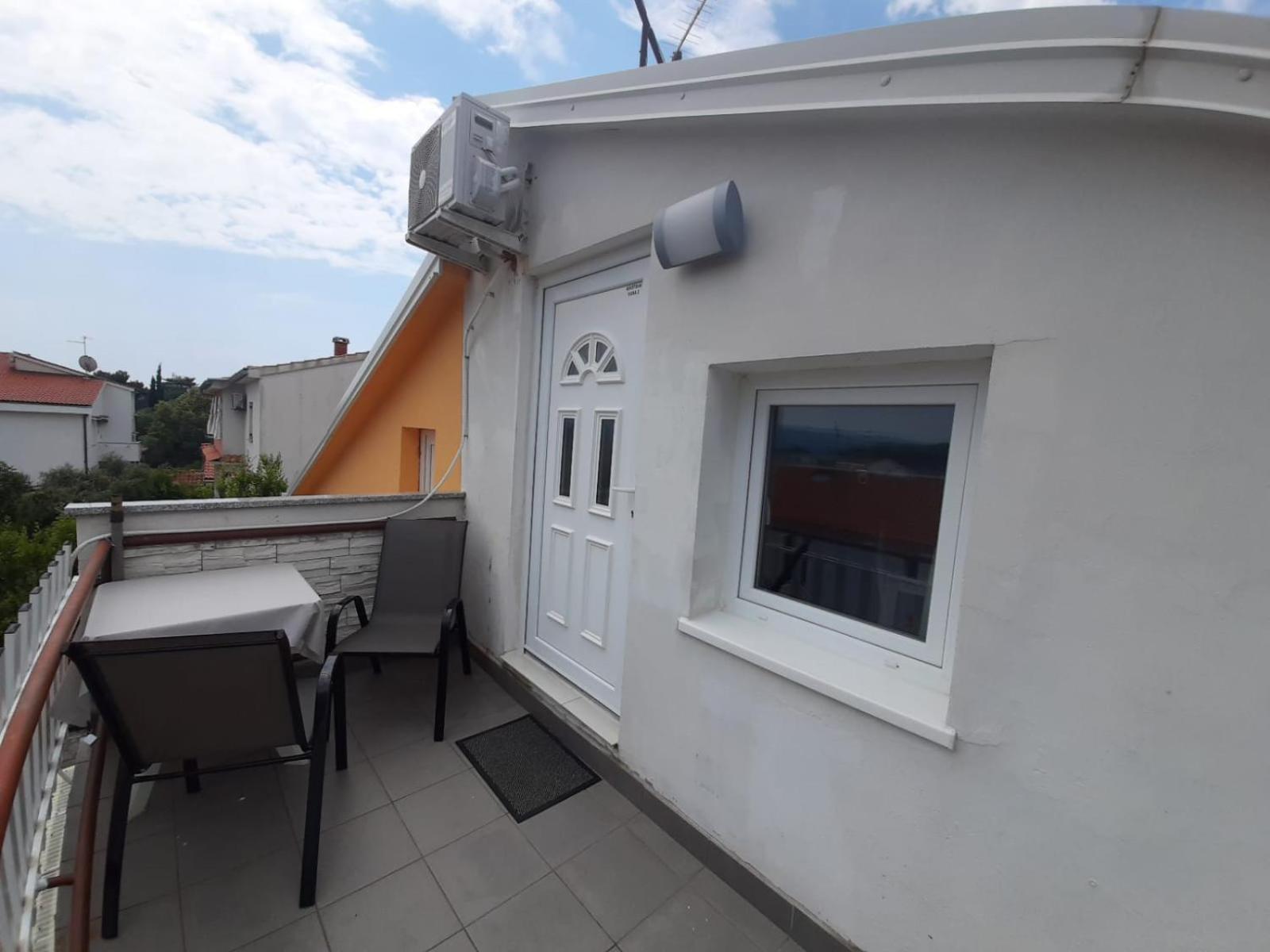Apartment Ivana Krk Town Rum bild
