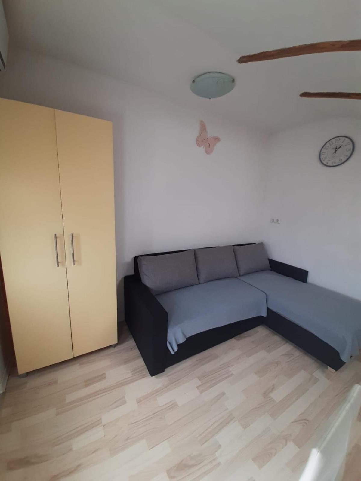 Apartment Ivana Krk Town Rum bild