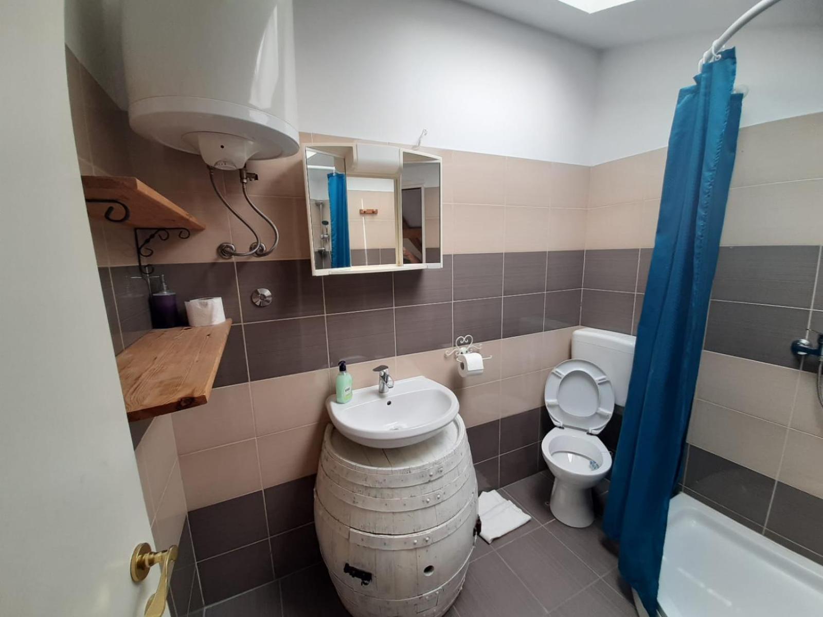 Apartment Ivana Krk Town Rum bild