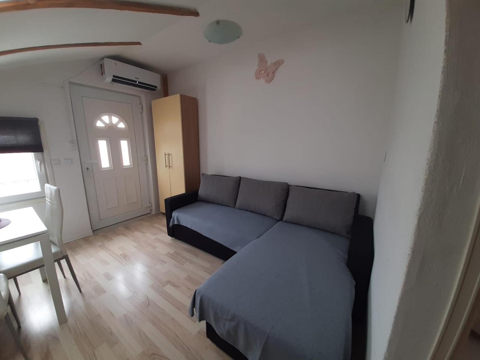 Apartment Ivana Krk Town Rum bild