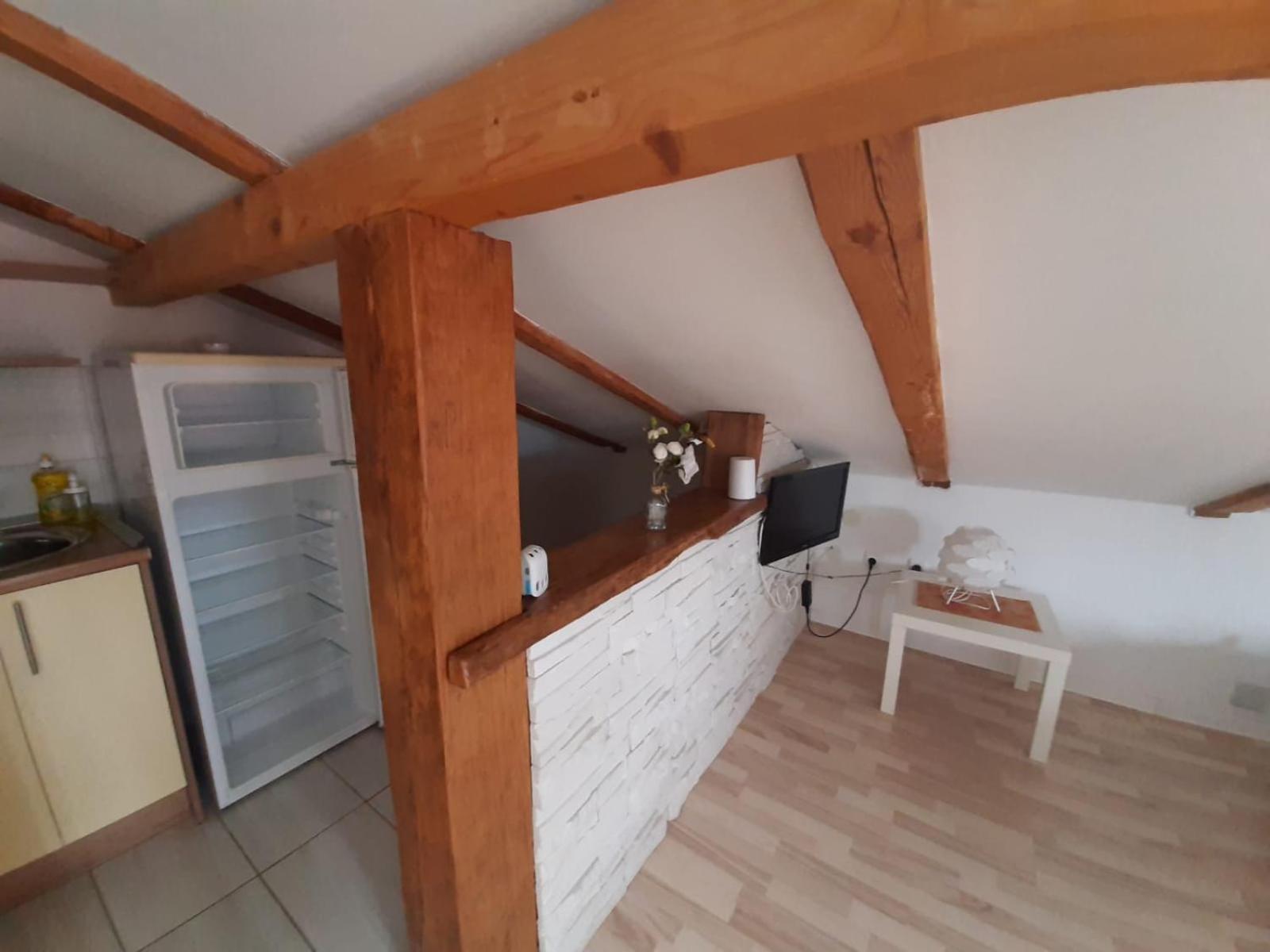 Apartment Ivana Krk Town Rum bild